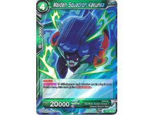 BT1-091 Holo Foil Dragon Ball Super CCG Mint Father of the Emperor King Cold