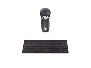Movea Gyration Air Mouse Go Plus Keyboard And Mouse - Keyboard - (gym1100fkna) Movea Gyration Air Mouse Go Plus Keyboard And Mouse - Keyboard - (gym1100fkna)
