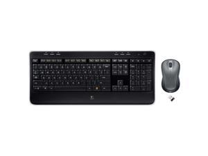 Logitech MK520 Wireless Keyboard & Mouse Combo w/Unifying Receiver