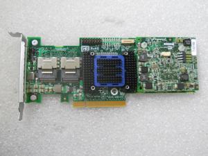 Adaptec ASR-6805T 512MB 6 Gb/s SATA/SAS RAID CONTROLLER W/Bracket No Riser