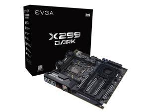 EVGA X299 DARK, LGA 2066, Intel X299, Intel Motherboard, 151-SX-E299-KR