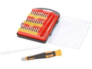 Syba SY-ACC65018 32-Piece Precision Screwdriver Set NEW Syba SY-ACC65018 32-Piece Precision Screwdriver Set NEW