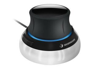 SpaceMouse by 3D Connexion Compact Wired CAD Mouse (3DX-700059) SpaceMouse by 3D Connexion Compact Wired CAD Mouse (3DX-700059)