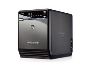 Mediasonic ProBox HF2-SU3S2 4 Bay 3.5 SATA HDD Enclosure USB 3.0 & eSATA Sup... Mediasonic ProBox HF2-SU3S2 4 Bay 3.5 SATA HDD Enclosure USB 3.0 & eSATA Sup...