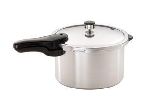 Presto 01282 8 Quart Aluminum Pressure Cooker Presto 01282 8 Quart Aluminum Pressure Cooker