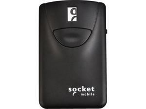 Socket Mobile SocketScan S800 1D Imager Barcode Scanner with Bluetooth, Black -