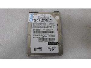 374198L Hitachi 20Gb 4200Rpm 2.5Inch Ata//Ide Hard Drive