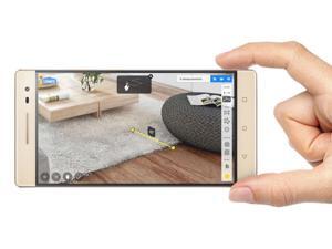 Lenovo ZA1H0002US Phab 2 Pro, 4G LTE, 64GB Storage, Dual-SIM Unlocked, Android Lenovo ZA1H0002US Phab 2 Pro, 4G LTE, 64GB Storage, Dual-SIM Unlocked, Android