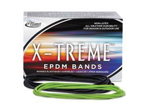Alliance X-treme File Bands 117B 7 x 1/8 Lime Green Approx. 175 Bands/1lb Box Alliance X-treme File Bands 117B 7 x 1/8 Lime Green Approx. 175 Bands/1lb Box
