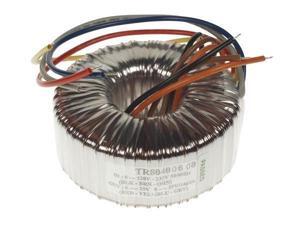 Velleman TR8040 TOROIDAL TRANSFORMER 100VA 120 / 235V INPUT 2 x 25V OUTPUT Velleman TR8040 TOROIDAL TRANSFORMER 100VA 120 / 235V INPUT 2 x 25V OUTPUT
