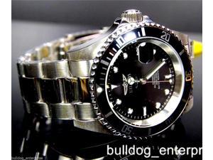 Mens Invicta Pro Diver Black 8926OB 8926C NH35A Automatic Coin Bezel Watch New Mens Invicta Pro Diver Black 8926OB 8926C NH35A Automatic Coin Bezel Watch New