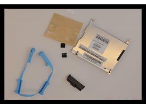 NEW OEM HP EliteBook 2540P SATA Adapter KIT KAT10_HDD_BRK_ASSY 610076-001 USA NEW OEM HP EliteBook 2540P SATA Adapter KIT KAT10_HDD_BRK_ASSY 610076-001 USA