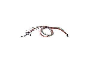 *NEW* Supermicro CBL-0077L SATA HDD LED Split Cable, 10-pin to 10-pin, 66cm