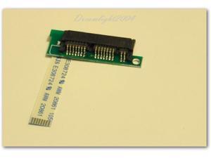 New replacement Hp Elitebook 2530P SATA Hard Drive Connector with Cable LS-4029P New replacement Hp Elitebook 2530P SATA Hard Drive Connector with Cable LS-4029P
