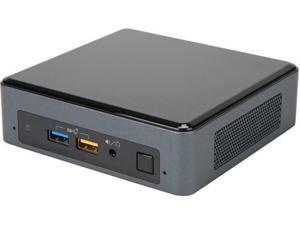 Intel NUC (Next Unit of Computing) BOXNUC8i3BEK1 Black Mini / Booksize Barebone