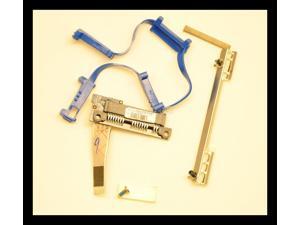HP EliteBook 2530P SATA HDD kit 495026-001 LS-4029P adapter rubber cushion brack HP EliteBook 2530P SATA HDD kit 495026-001 LS-4029P adapter rubber cushion brack