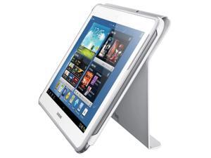 NEW Samsung Galaxy Note 10.1 WHITE Book Cover Travel Case Shell EFC-1G2NWECXAR NEW Samsung Galaxy Note 10.1 WHITE Book Cover Travel Case Shell EFC-1G2NWECXAR