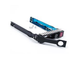 HP 651687-001 651699 2.5/" SAS SATA Drive Tray DL380p DL360p DL160 DL560 DL385 G8