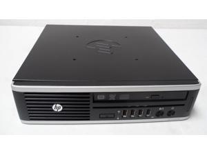 HP Compaq Elite 8300 USFF / Intel i5-3470S 2.9GHz 4GB Mem 500GB HD win8 HP Compaq Elite 8300 USFF / Intel i5-3470S 2.9GHz 4GB Mem 500GB HD win8