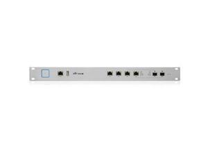 Ubiquiti UniFi Security Gateway Pro UniFi Security Gateway Pro 4 Router Ubiquiti UniFi Security Gateway Pro UniFi Security Gateway Pro 4 Router
