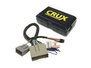 Crux SOOFD27C Radio Replacement For Ford / Lincoln & Mercury Crux SOOFD27C Radio Replacement For Ford / Lincoln & Mercury