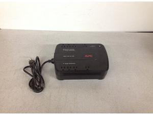 APC BE550G Back-UPS ES 550 Surge Protector & Battery Backup No Batteries APC BE550G Back-UPS ES 550 Surge Protector & Battery Backup No Batteries