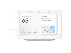 Google Nest 7" Voice-Activated Smart Assistant Home Hub - Chalk Google Nest 7" Voice-Activated Smart Assistant Home Hub - Chalk