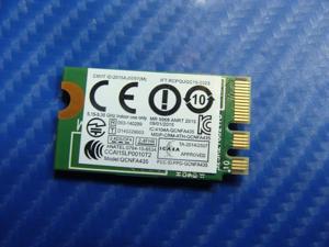 Lenovo IdeaPad Flex 4-1130 11.6" Genuine Wireless WiFi Card 01AX709 QCNFA435 Lenovo IdeaPad Flex 4-1130 11.6" Genuine Wireless WiFi Card 01AX709 QCNFA435