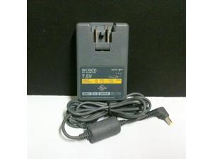 SONY 7.5V Volt AC Power Supply Adapter Cord for Small White Playstation PSone SONY 7.5V Volt AC Power Supply Adapter Cord for Small White Playstation PSone