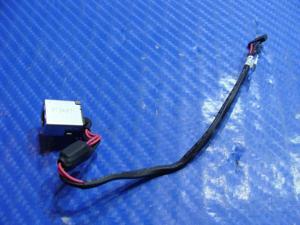 Acer Chromebook C710-2856 11.6" Genuine Laptop DC Power Jack w/Cable DC30100LJ00 Acer Chromebook C710-2856 11.6" Genuine Laptop DC Power Jack w/Cable DC30100LJ00