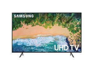 Samsung UN65NU7100 65" Class Smart LED 4K HDR UHD TV With Wi-Fi Samsung UN65NU7100 65" Class Smart LED 4K HDR UHD TV With Wi-Fi
