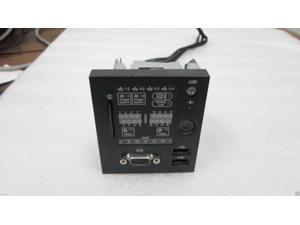 HP 2F62M-01 15051 DL380 G6 Insight Display w/ FW-30H03-0H-0F TESTED HP 2F62M-01 15051 DL380 G6 Insight Display w/ FW-30H03-0H-0F TESTED