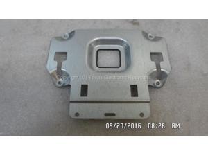 HP S1-415559 Heatsink Retention Mounting Bracket UP2 15051-T1-Rev A DC5750 SFF HP S1-415559 Heatsink Retention Mounting Bracket UP2 15051-T1-Rev A DC5750 SFF