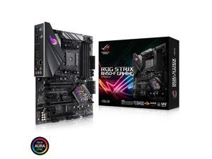 ASUS ROG Strix B450-F Gaming Motherboard (ATX) AMD Ryzen 2 AM4 DDR4 DP HDMI M.2 USB 3.1 Gen2 B450 ASUS ROG Strix B450-F Gaming Motherboard (ATX) AMD Ryzen 2 AM4 DDR4 DP HDMI M.2 USB 3.1 Gen2 B450