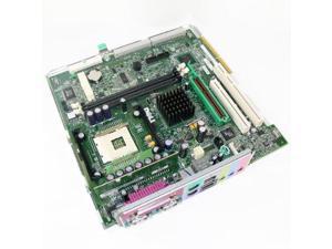 Genuine Dell MotherBoard With Mounting Tray For Optiplex GX240 SFF/DT/SMT Systems, Compatible Dell Part Numbers: 3N338, 8P277, 7H371, 3E078, 5J706, 8P283
