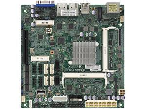 SUPERMICRO X10SBA-O Supermicro X10SBA-O Intel Celeron J1900 2.42GHz Intel J1900 DDR3 SATA3 and USB3.0 A and V and 2GbE Mini-ITX Motherboard and CPU Combo SUPERMICRO X10SBA-O Supermicro X10SBA-O Intel Celeron J1900 2.42GHz Intel J1900 DDR3 SATA3 and USB3.0 A and V and 2GbE Mini-ITX Motherboard and CPU Combo