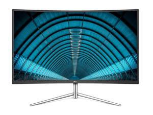 AOC C32V1Q 31.5" Full HD 1920x1080 Monitor, Curved VA Panel, 4ms 75hz, Frameless, HDMI/DisplayPort/V AOC C32V1Q 31.5" Full HD 1920x1080 Monitor, Curved VA Panel, 4ms 75hz, Frameless, HDMI/DisplayPort/V