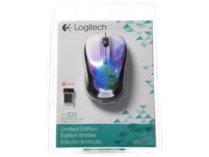 Logitech 910-004165 M325 Wireless Mouse Bubbly Logitech 910-004165 M325 Wireless Mouse Bubbly