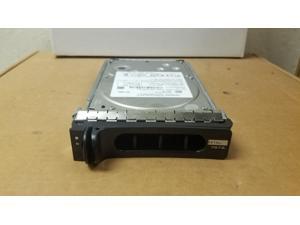 1TB 7.2K RPM 3Gb//s 3.5 SAS HD 400-15147 Dell