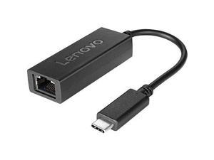 Lenovo USB-C to Ethernet Adapter Lenovo USB-C to Ethernet Adapter