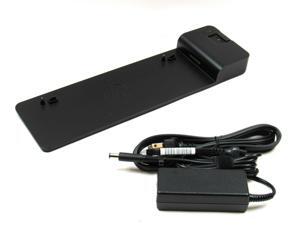 New HP D9Y32AA EliteBook & ProBook UltraSlim Dock 2013 US w/ 65W AC New HP D9Y32AA EliteBook & ProBook UltraSlim Dock 2013 US w/ 65W AC