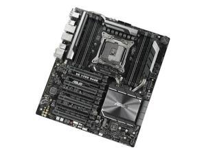 Asus WS X299 SAGE LGA2066/ Intel X299/ DDR4/ 4-Way CrossFireX & 4-Way SLI/ Asus WS X299 SAGE LGA2066/ Intel X299/ DDR4/ 4-Way CrossFireX & 4-Way SLI/