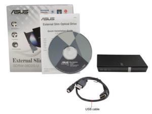 Asus External Dvd Drives Newegg Com