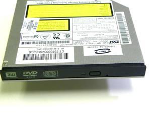 Refurbished: HP USB External DVD-RW Drive GP70N F2B56AA 747080-001