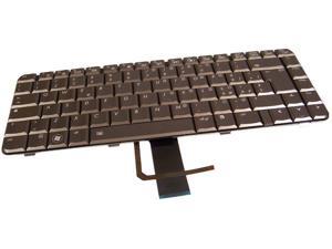 HP NSK-H7A0E Italian Bronze Laptop Keyboard 492991-061 HP NSK-H7A0E Italian Bronze Laptop Keyboard 492991-061