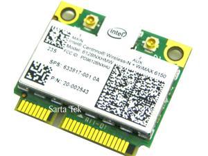 USB 2.0 Wireless WiFi Lan Card for HP-Compaq Brio PC 8377