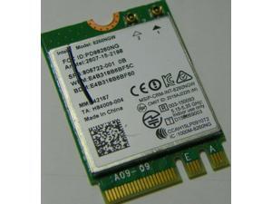 OEM HP 806722-001 Intel Dual Band Wireless-AC 8260 8260NGW Bluetooth NGFF OEM HP 806722-001 Intel Dual Band Wireless-AC 8260 8260NGW Bluetooth NGFF
