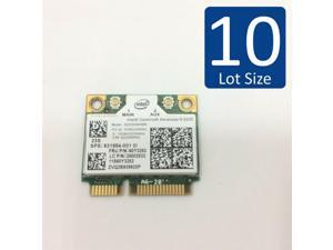 Lot of 10 Lenovo T420 T430 T530 Wireless N 6205 Wifi Card 60Y3253 Lot of 10 Lenovo T420 T430 T530 Wireless N 6205 Wifi Card 60Y3253