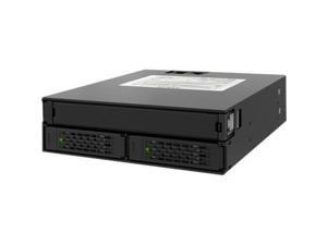 NEW Icy Dock MB994IPO-3SB 2x 2.5in SATA/SAS HDD/SSD + Slim ODD 5.25in Backplane NEW Icy Dock MB994IPO-3SB 2x 2.5in SATA/SAS HDD/SSD + Slim ODD 5.25in Backplane