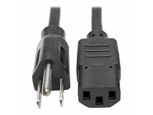 TRIPP LITE P006-003 3FT COMPUTER POWER CORD 18AWG TRIPP LITE P006-003 3FT COMPUTER POWER CORD 18AWG